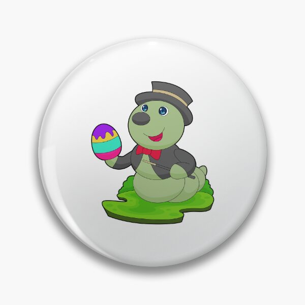 Item preview, Caterpillar Easter Wizard designed and sold by Snabdesign84.