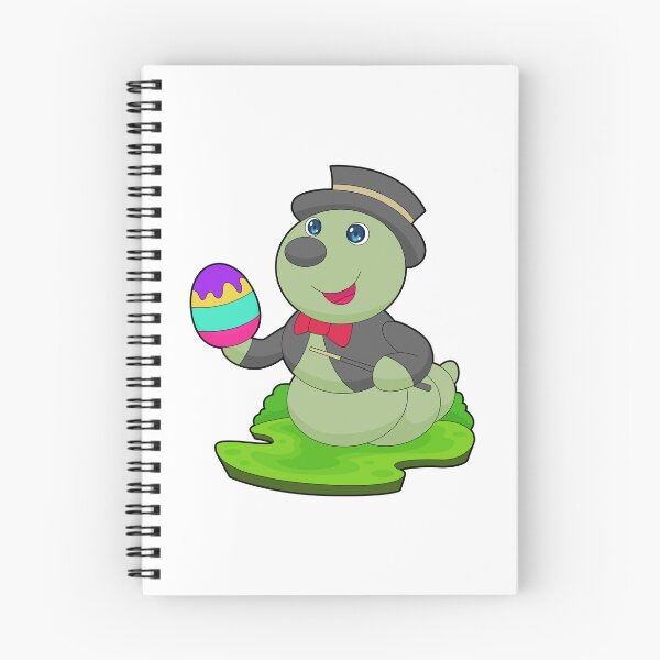 Item preview, Caterpillar Easter Wizard designed and sold by Snabdesign84.