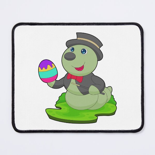 Item preview, Caterpillar Easter Wizard designed and sold by Snabdesign84.