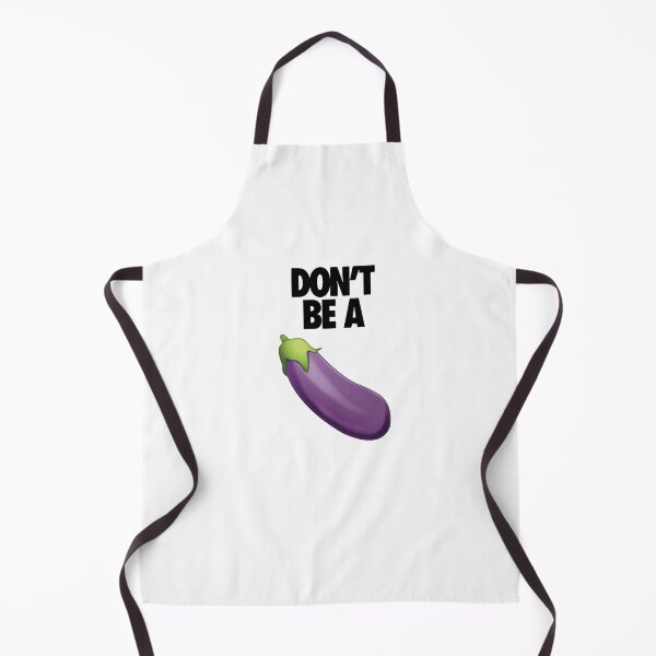 Item preview, Don't be a.. eggplant designed and sold by DamonWurx.