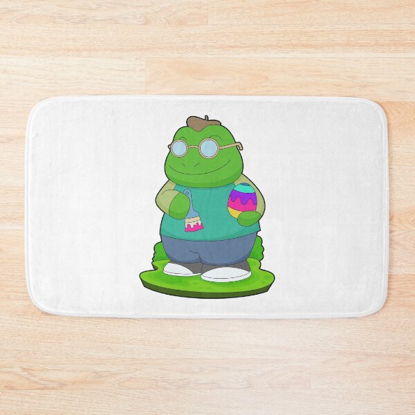 Item preview, Frog Easter Painter designed and sold by Snabdesign84.