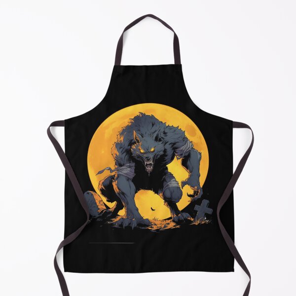 Item preview, Werewolf // wolves // Halloween // wolfman // haunted vibes designed and sold by SMARTKIT DESIGNAGENCY.