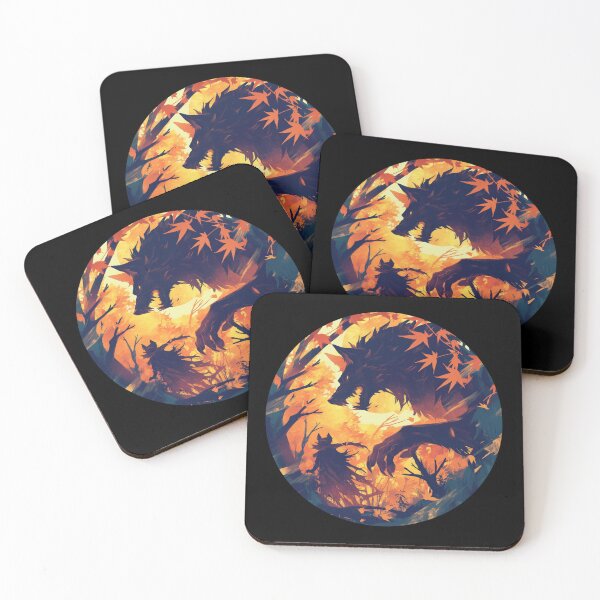 Item preview, Werewolf // wolves // Halloween // wolfman // haunted vibes designed and sold by SMARTKIT  DESIGNAGENCY.