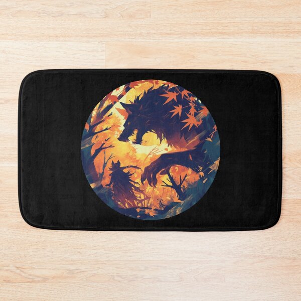 Item preview, Werewolf // wolves // Halloween // wolfman // haunted vibes designed and sold by SMARTKIT  DESIGNAGENCY.