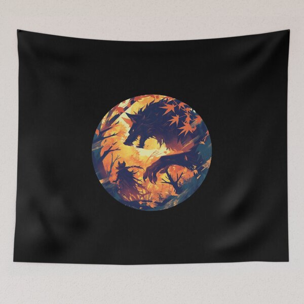 Item preview, Werewolf // wolves // Halloween // wolfman // haunted vibes designed and sold by SMARTKIT  DESIGNAGENCY.