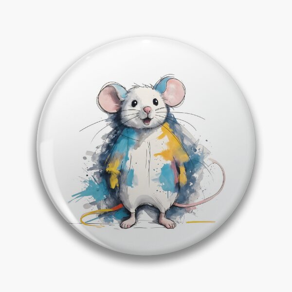 Item preview, mouse designed and sold by dedoma.