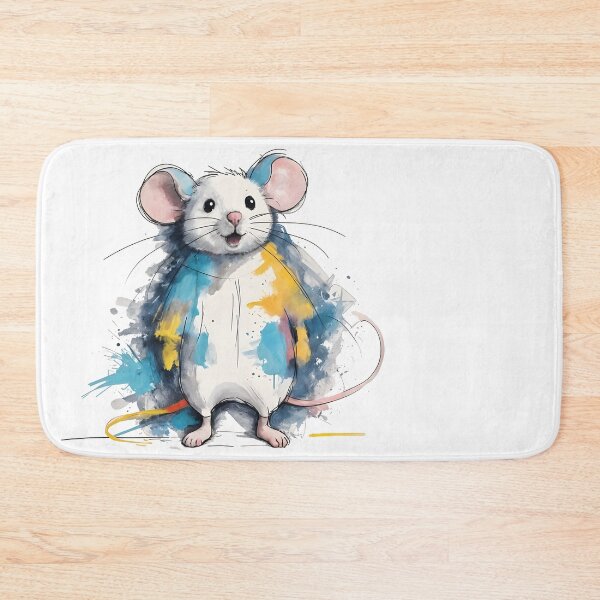 Item preview, mouse designed and sold by dedoma.