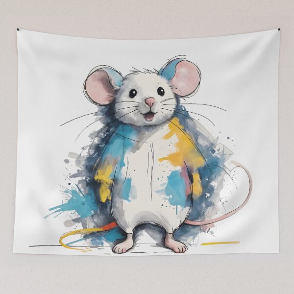 Item preview, mouse designed and sold by dedoma.