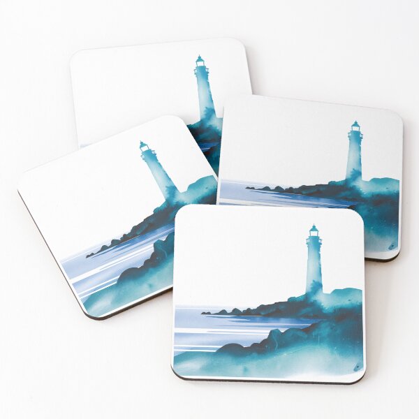 Item preview, Minimalist Lighthouse Silhouette designed and sold by SignumShop.