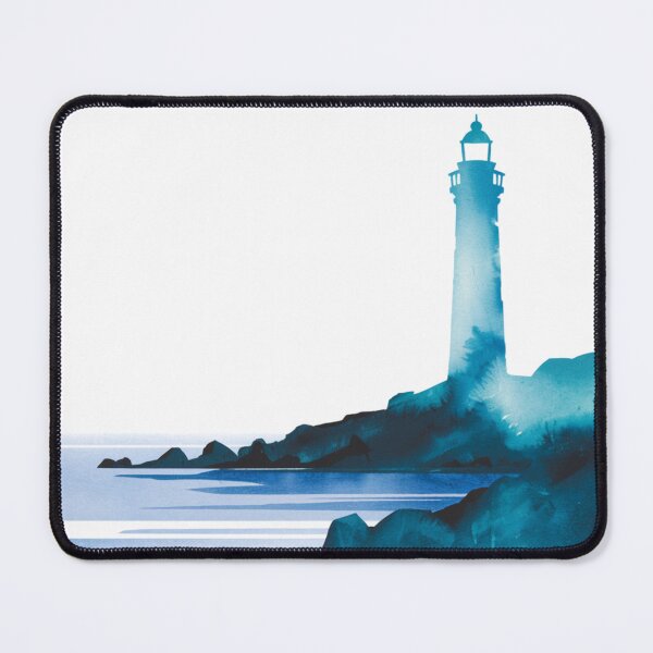 Item preview, Minimalist Lighthouse Silhouette designed and sold by SignumShop.