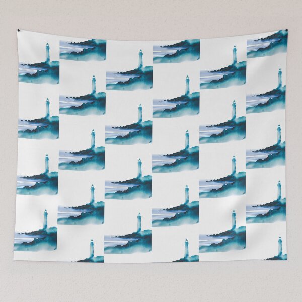 Item preview, Minimalist Lighthouse Silhouette designed and sold by SignumShop.