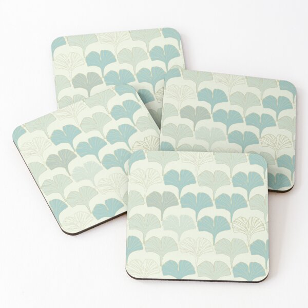 Item preview, Ginkgo - cream designed and sold by LisaLeQuelenec.