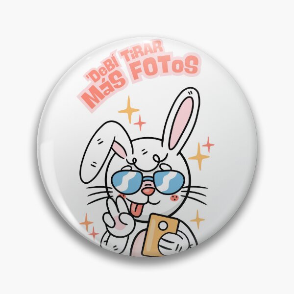 Item preview, DeBÍ TiRAR MáS FOToS - Bad Bunny designed and sold by EvshinyDesign.