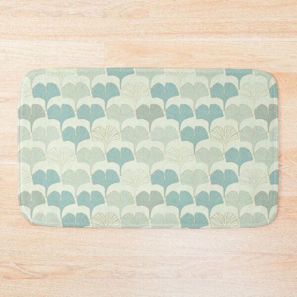 Item preview, Ginkgo - cream designed and sold by LisaLeQuelenec.