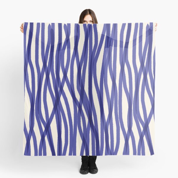 Aperçu de l'œuvre Blue Waves créée et vendue par dakokoni.