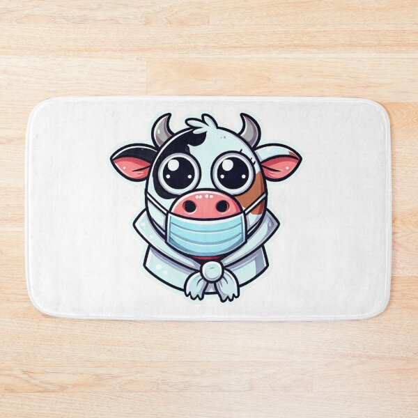 Item preview, Sick Cow Head  designed and sold by ArtistEmbrace.