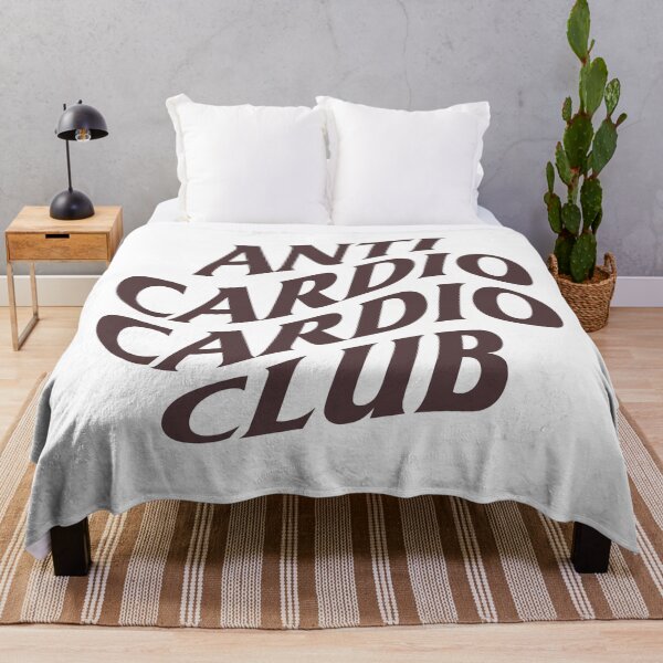 Item preview, Anti Cardio Cardio Club designed and sold by cadinera.