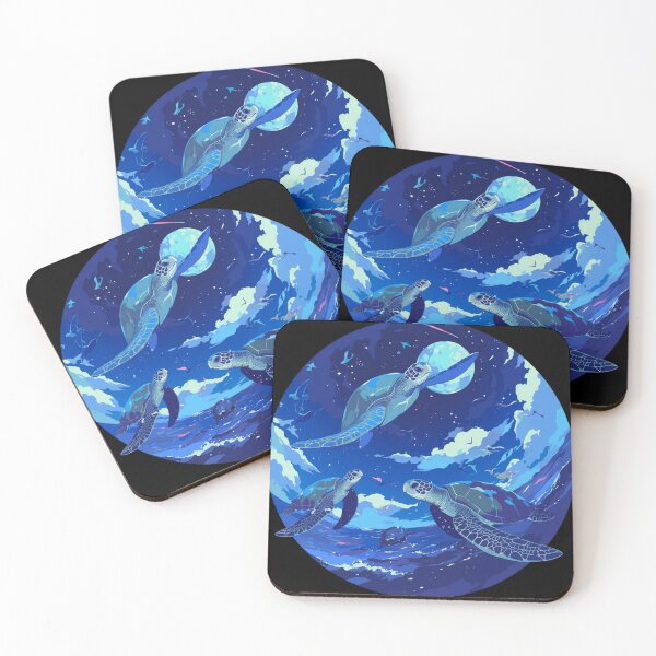 Item preview, Hawksbill sea turtle // endangered animals // sea turtle // Africa designed and sold by SMARTKIT  DESIGNAGENCY.