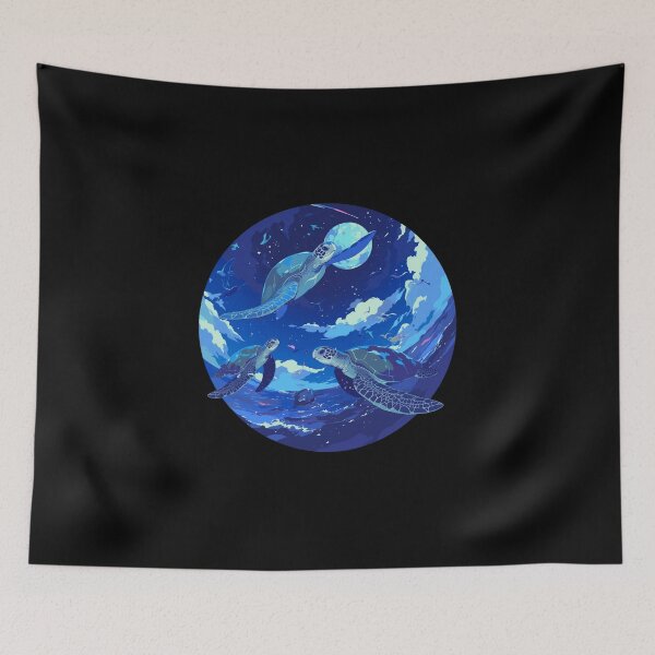 Item preview, Hawksbill sea turtle // endangered animals // sea turtle // Africa designed and sold by SMARTKIT  DESIGNAGENCY.