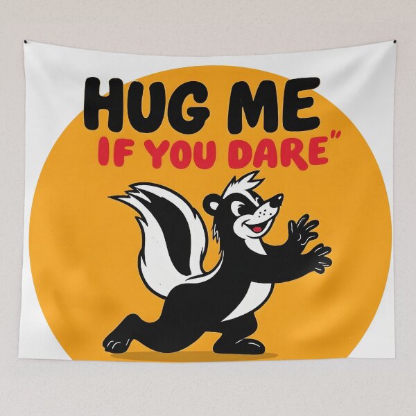 Item preview, HUG me if you dare designed and sold by aliraweb.