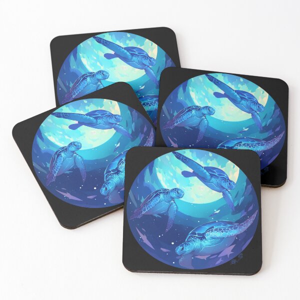 Item preview, Hawksbill sea turtle // endangered animals // sea turtle // Africa designed and sold by SMARTKIT  DESIGNAGENCY.