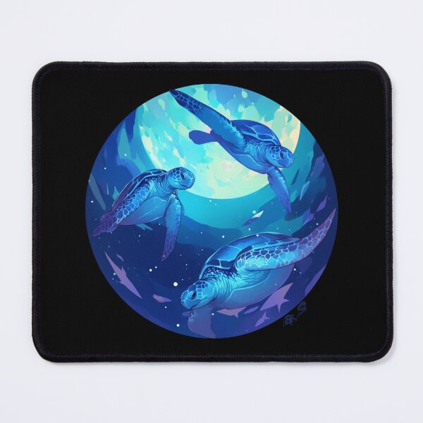 Item preview, Hawksbill sea turtle // endangered animals // sea turtle // Africa designed and sold by SMARTKIT DESIGNAGENCY.