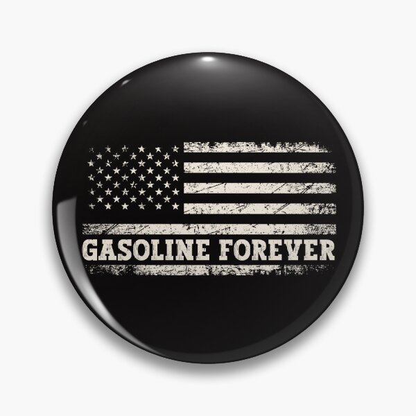 Item preview, Gasoline Forever Funny Mechanic  designed and sold by ManiaGrania.