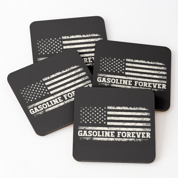 Item preview, Gasoline Forever Funny Mechanic  designed and sold by ManiaGrania.