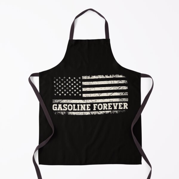 Item preview, Gasoline Forever Funny Mechanic designed and sold by ManiaGrania.