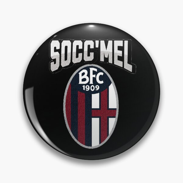 Artikelvorschau, SOCC'MEL Il Bologna calcio, Fußball entworfen und verkauft von Reggiano.