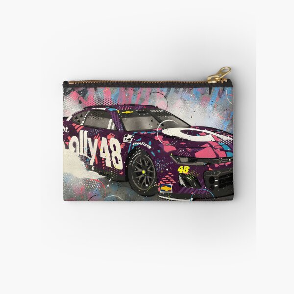 Item preview, Alex Bowman - Ally, 48 NASCAR graffiti painting by DRAutoArt designed and sold by DRAutoArt.