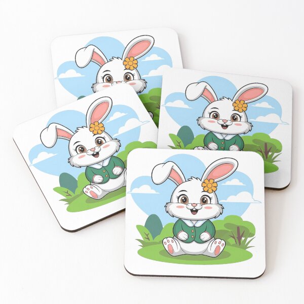 Item preview, Angora Rabbit designed and sold by WikaKowalczyk.