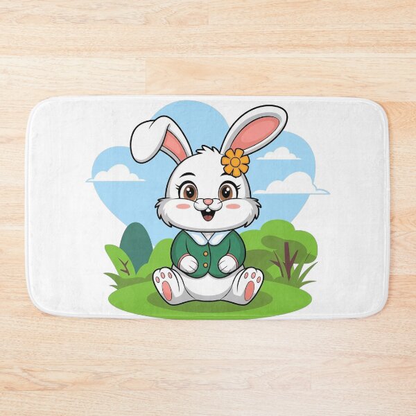 Item preview, Angora Rabbit designed and sold by WikaKowalczyk.
