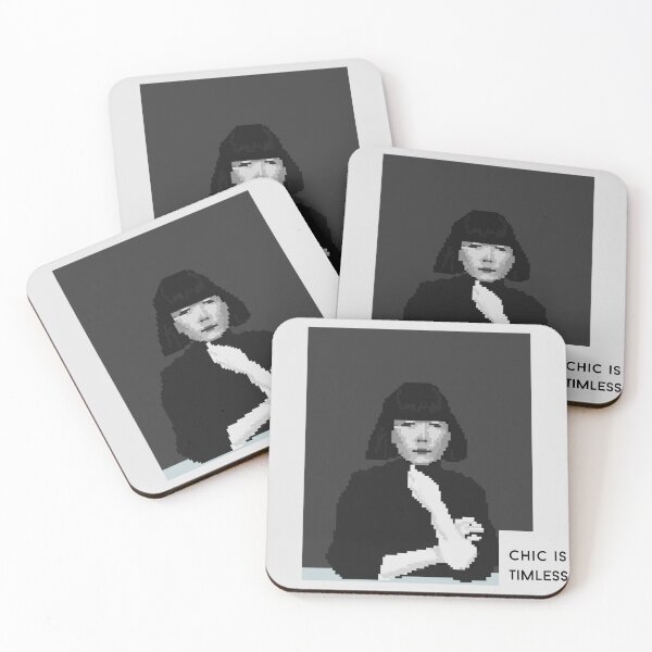 Item preview, Chic IS Timeless designed and sold by byJasmina.