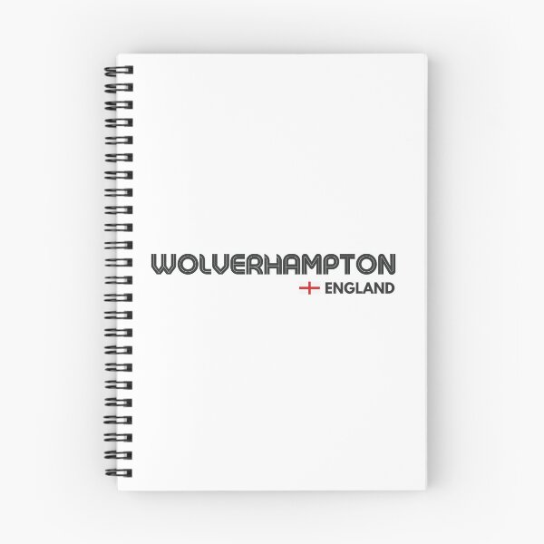 Item preview, Wolverhampton - England  designed and sold by Sketch-Shack.