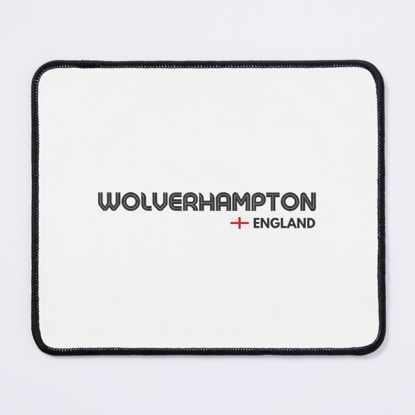 Item preview, Wolverhampton - England  designed and sold by Sketch-Shack.