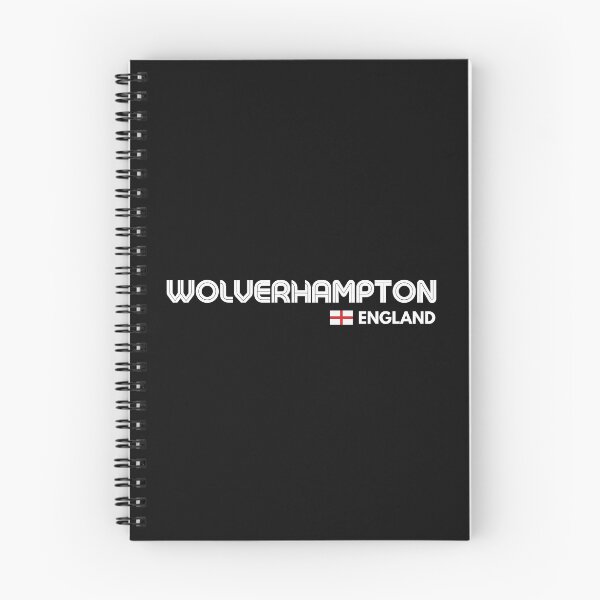 Item preview, Wolverhampton - England  designed and sold by Sketch-Shack.