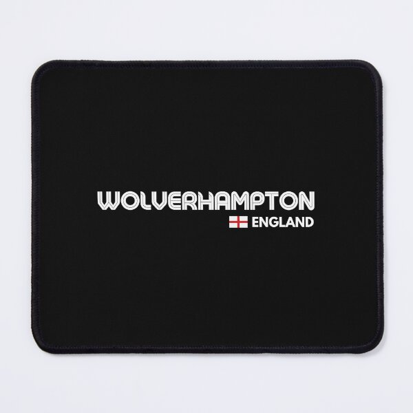 Item preview, Wolverhampton - England  designed and sold by Sketch-Shack.