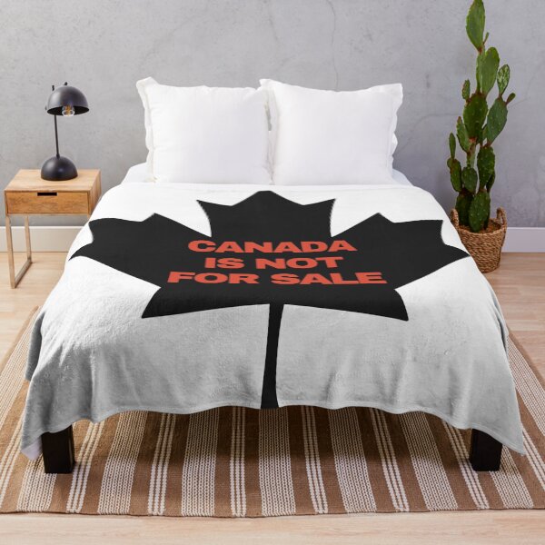 Item preview, Canada Is Not For Sale designed and sold by Fullspace.