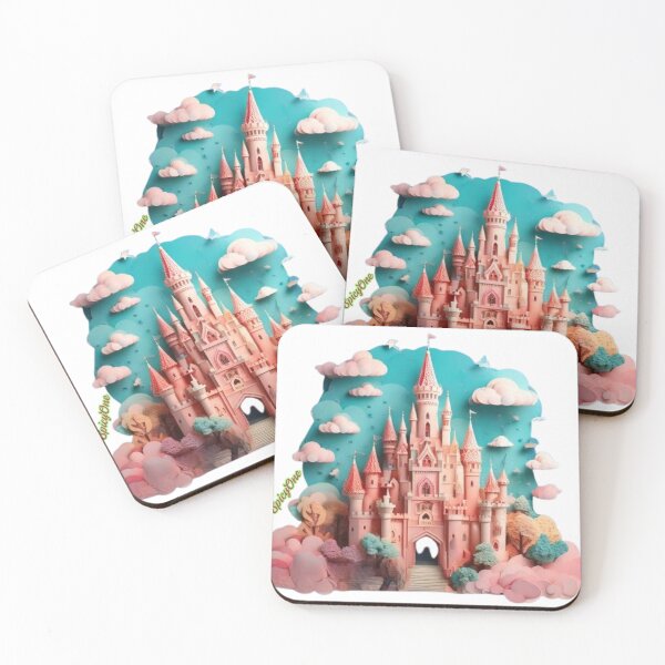 Item preview, Cloud Castle designed and sold by SpicyOne.