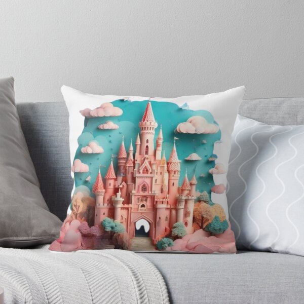 Item preview, Cloud Castle designed and sold by SpicyOne.