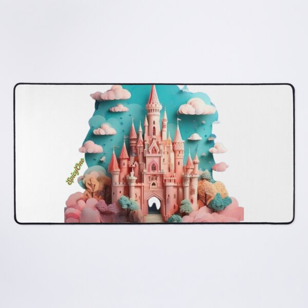Item preview, Cloud Castle designed and sold by SpicyOne.