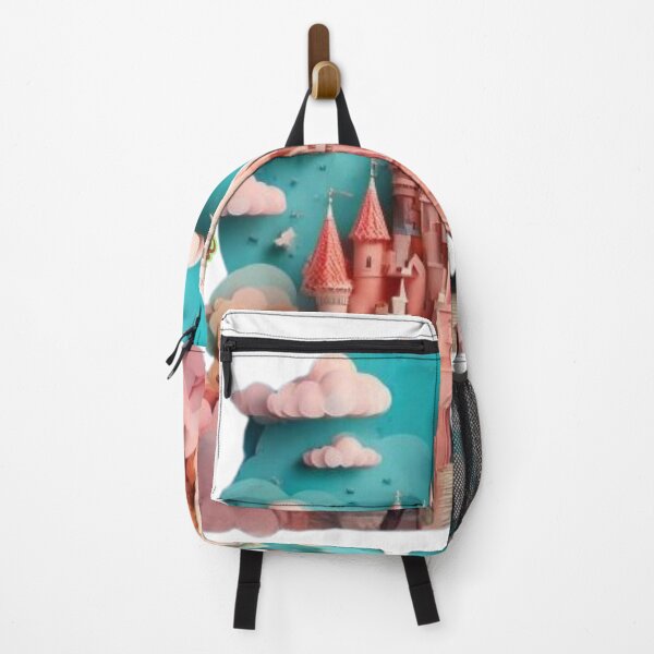 Item preview, Cloud Castle designed and sold by SpicyOne.