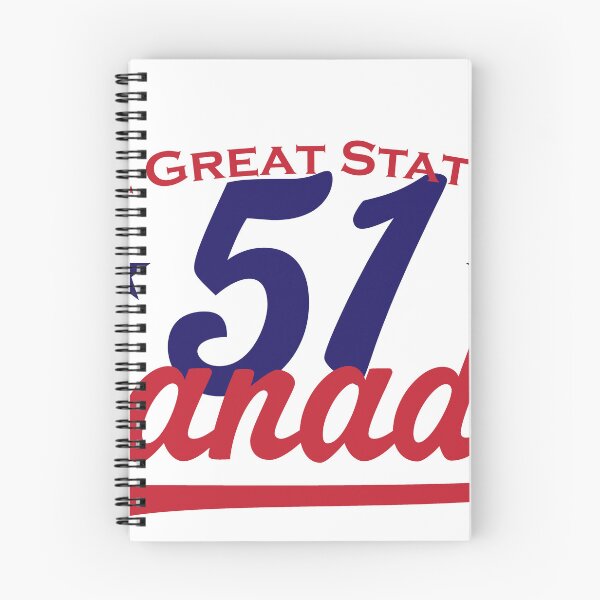 Item preview, Canada 51st State designed and sold by JohnOfLeiden.