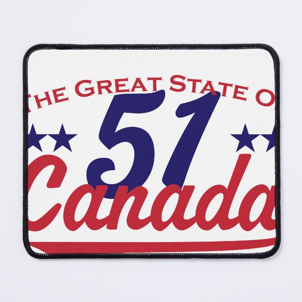 Item preview, Canada 51st State designed and sold by JohnOfLeiden.