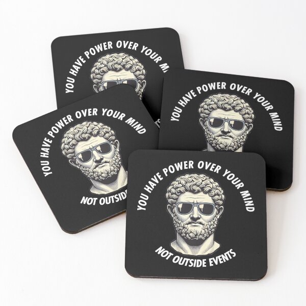 Item preview, Copy of You Have Power Over Your Mind - Marcus Aurelius Design (WL) designed and sold by Wlodarsky.