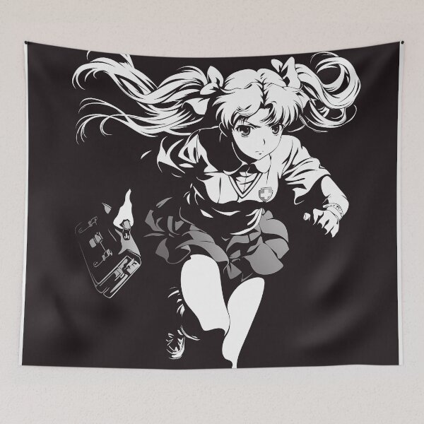 Item preview, Shirai Kuroko - 8 designed and sold by Infinite-Aspire.