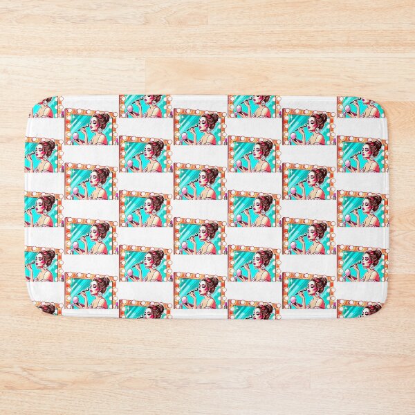 Item preview, Glamorous Makeup Mirror designed and sold by Akioos.