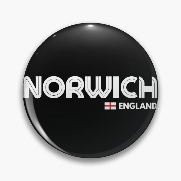 Item preview, Norwich - England  designed and sold by Sketch-Shack.