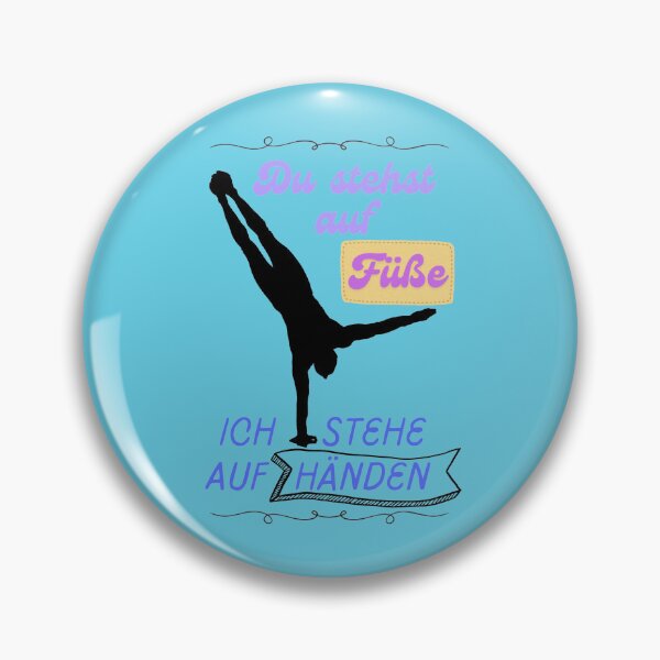 Item preview, Tolles Handstand Design designed and sold by DesignsbyMaeve.